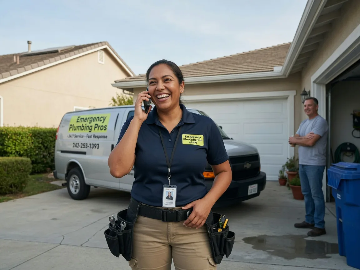 Emergency Plumber Big Arm, MT FAQs